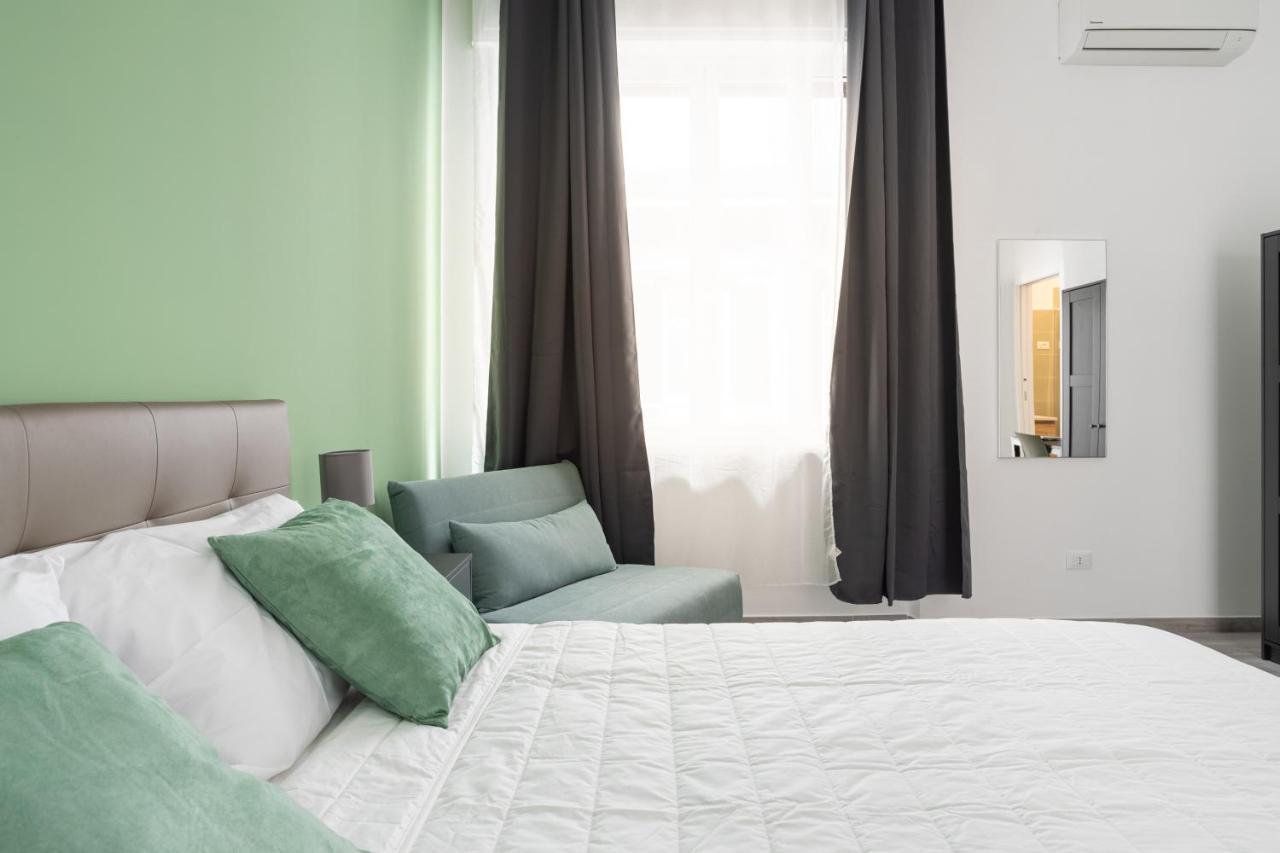 Le Cinque Stanze Palermo Room&Breakfast Екстериор снимка