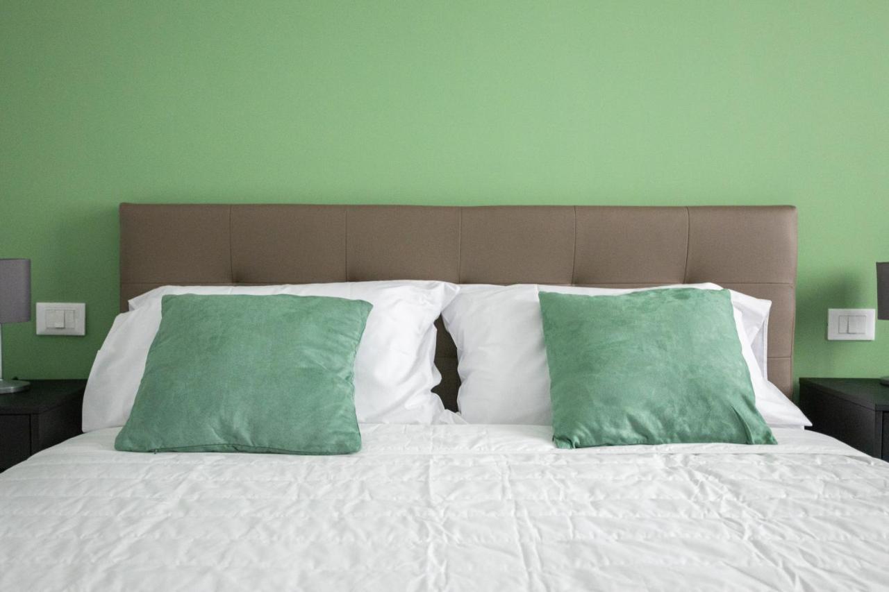 Le Cinque Stanze Palermo Room&Breakfast Екстериор снимка