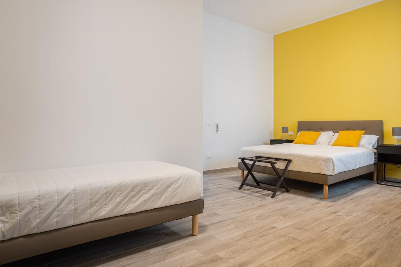 Le Cinque Stanze Palermo Room&Breakfast Екстериор снимка