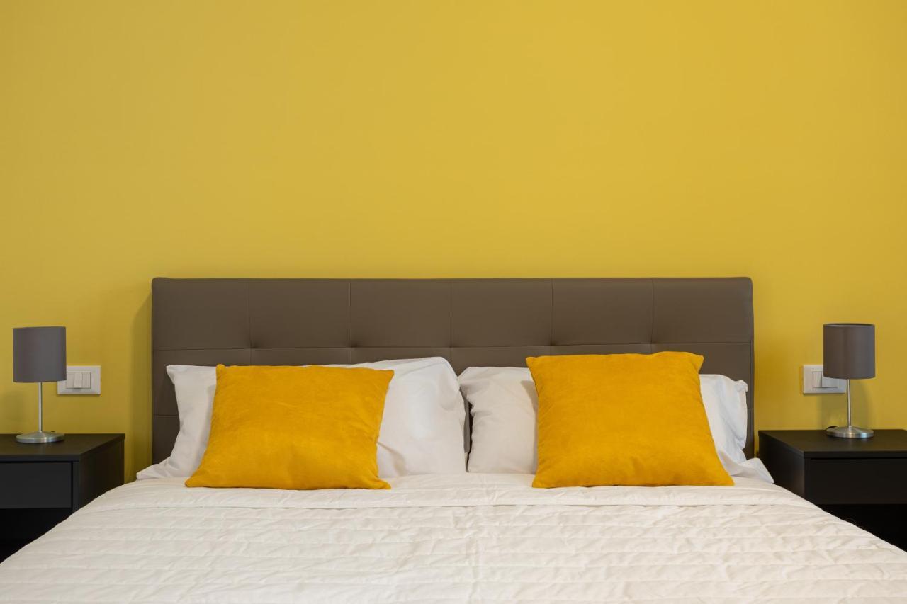 Le Cinque Stanze Palermo Room&Breakfast Екстериор снимка