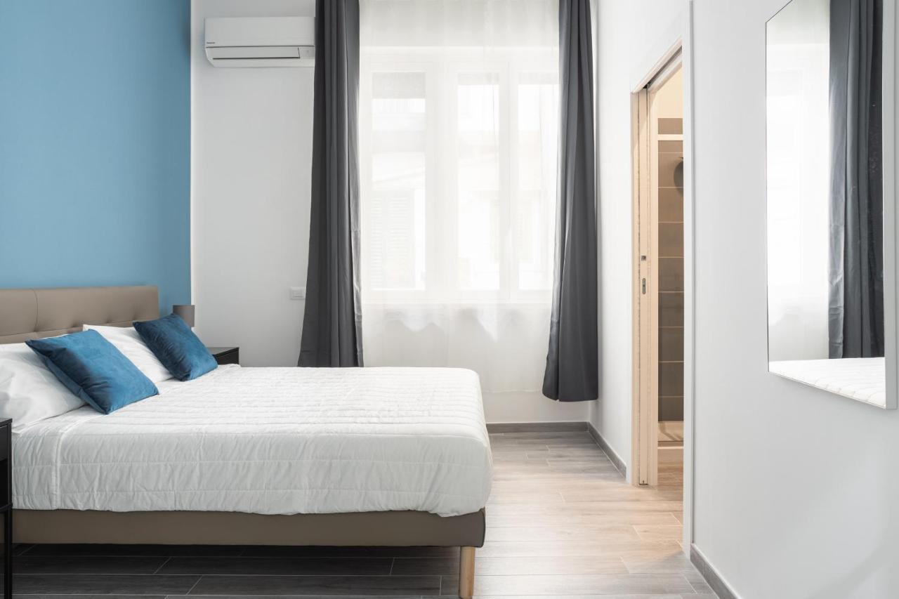 Le Cinque Stanze Palermo Room&Breakfast Екстериор снимка