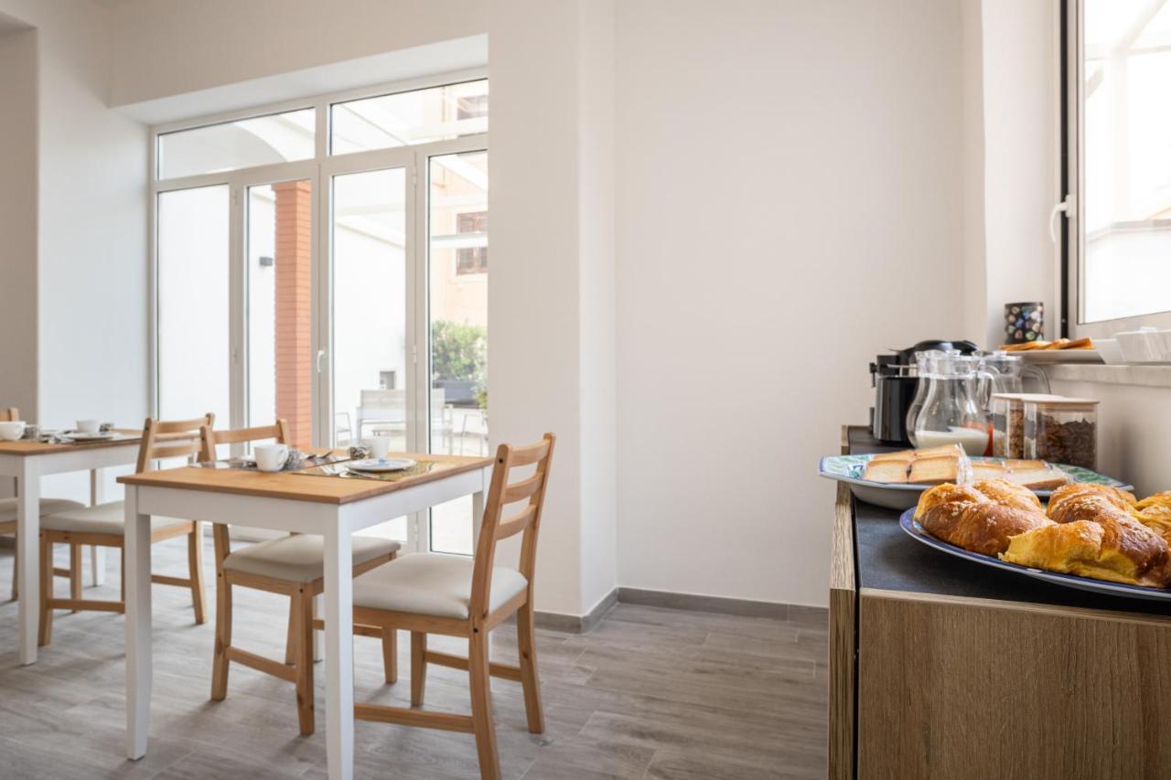 Le Cinque Stanze Palermo Room&Breakfast Екстериор снимка