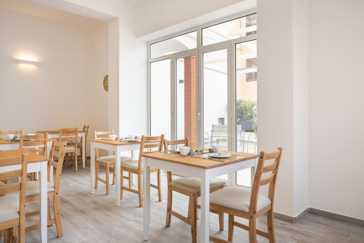 Le Cinque Stanze Palermo Room&Breakfast Екстериор снимка