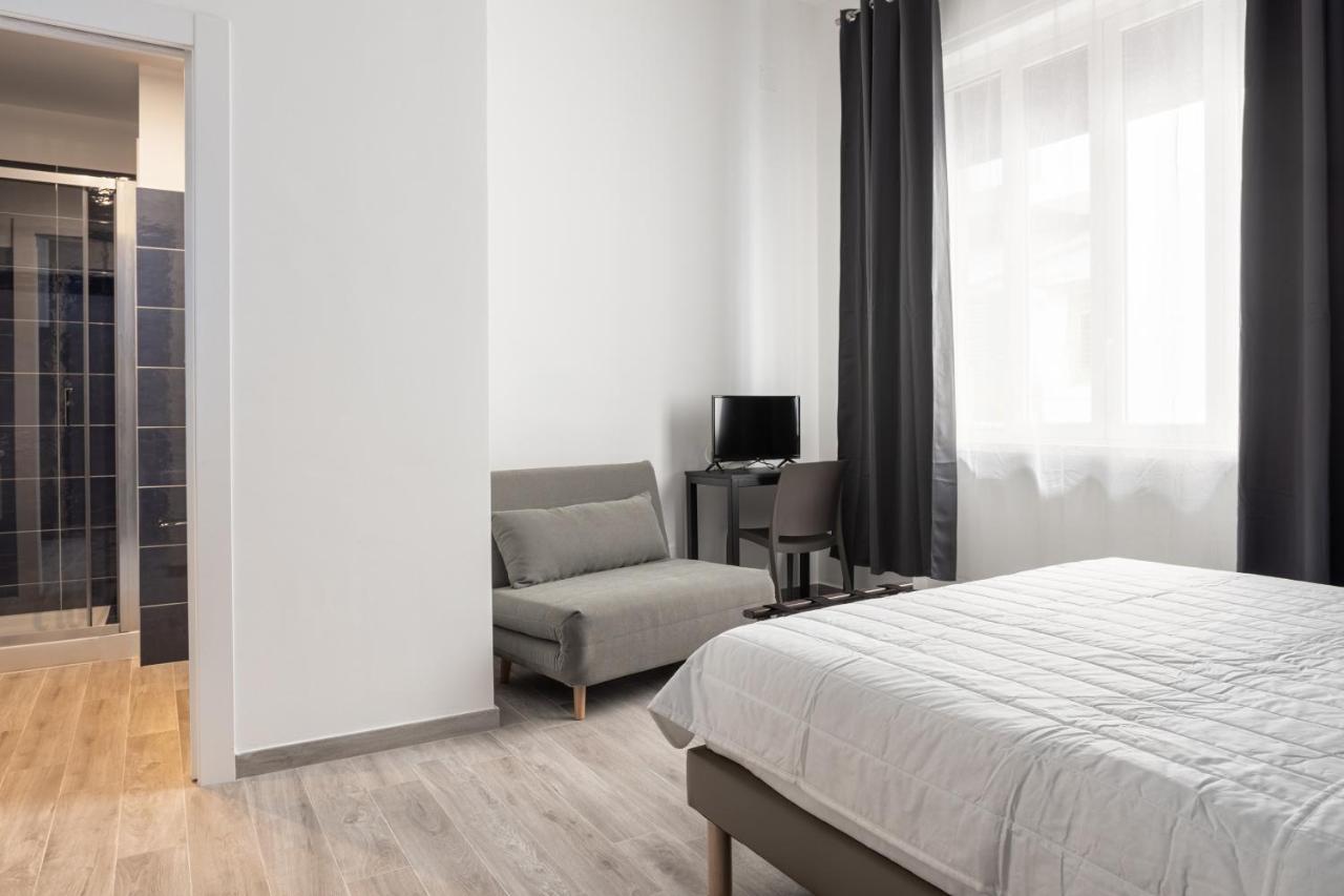 Le Cinque Stanze Palermo Room&Breakfast Екстериор снимка