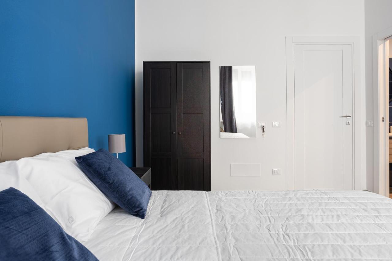 Le Cinque Stanze Palermo Room&Breakfast Екстериор снимка