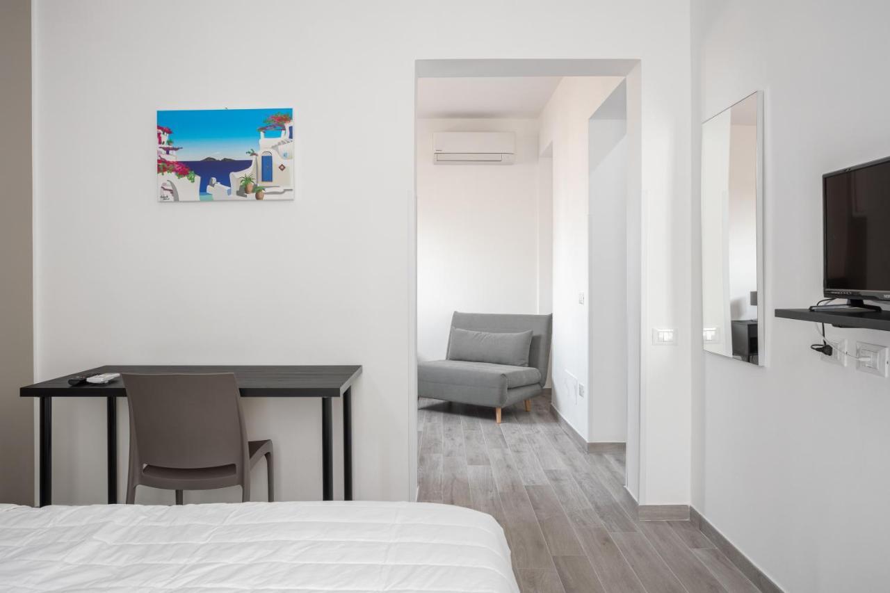 Le Cinque Stanze Palermo Room&Breakfast Екстериор снимка
