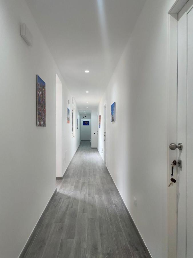 Le Cinque Stanze Palermo Room&Breakfast Екстериор снимка
