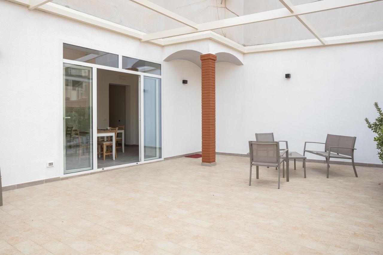 Le Cinque Stanze Palermo Room&Breakfast Екстериор снимка
