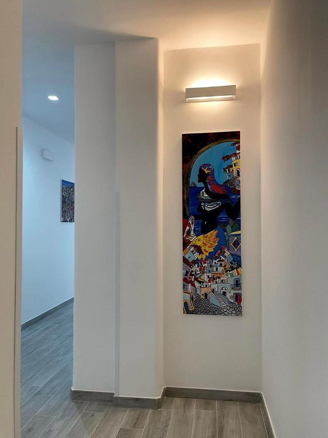 Le Cinque Stanze Palermo Room&Breakfast Екстериор снимка