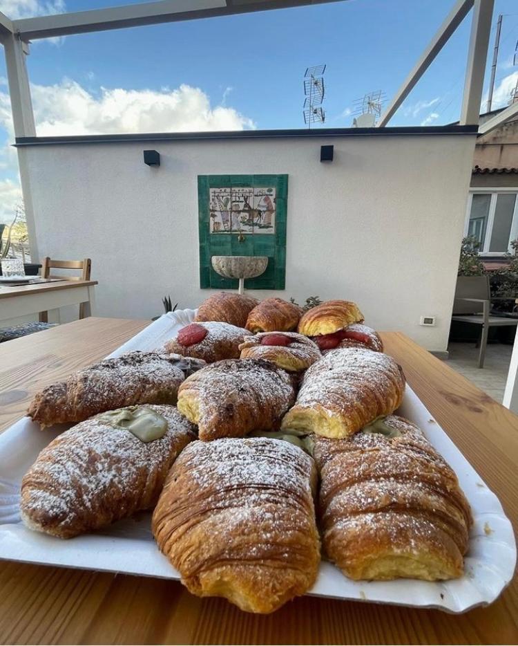 Le Cinque Stanze Palermo Room&Breakfast Екстериор снимка